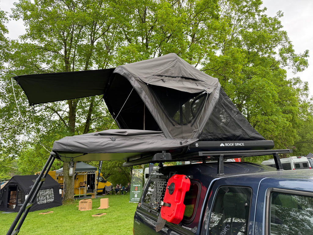 Roof Space 2 - Wohlfühl Paket