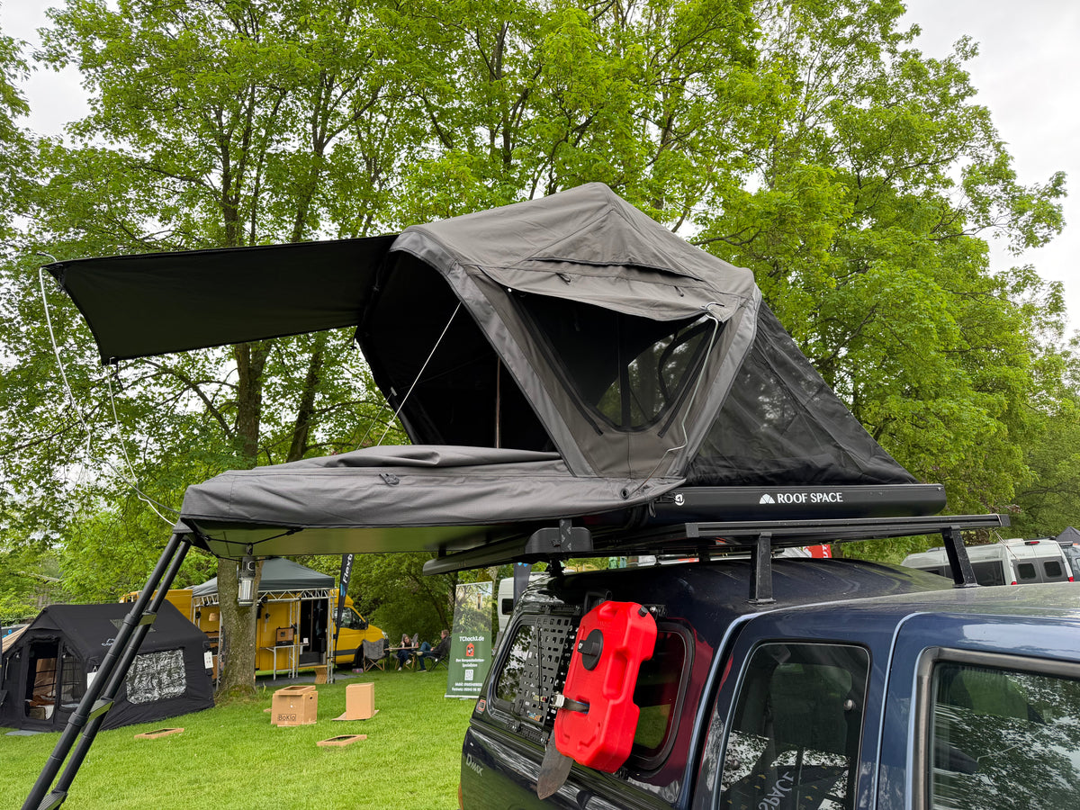 Roof Space 2 - Wohlfühl Paket