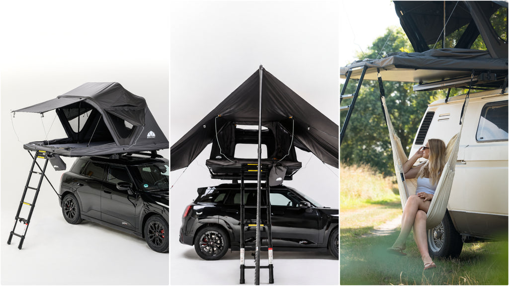 Roof Space 2 - Wohlfühl Paket