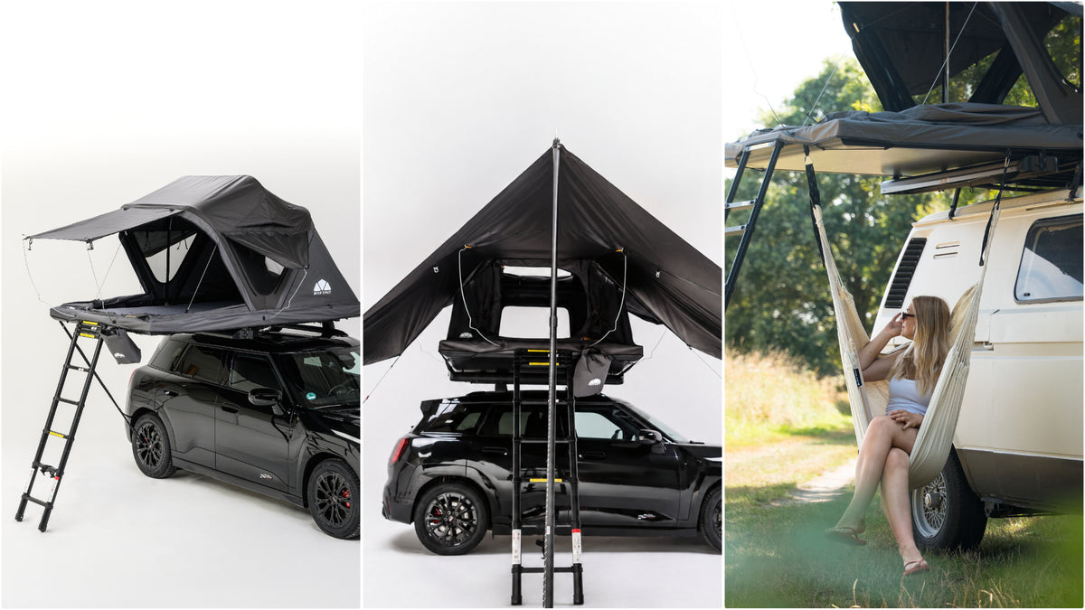 Roof Space 2 - Wohlfühl Paket