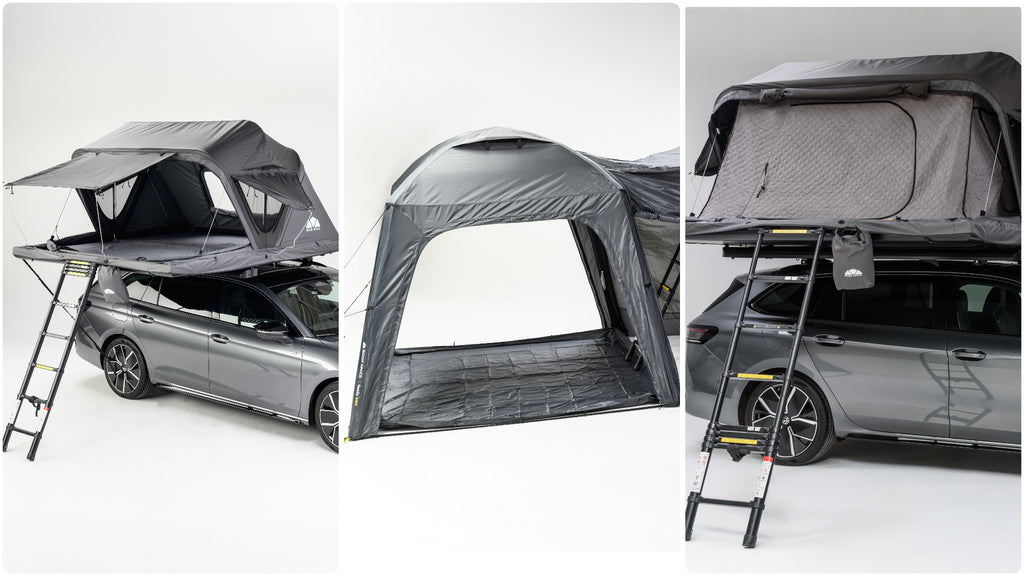 Roof Space 4 - Familien Winter-Paket