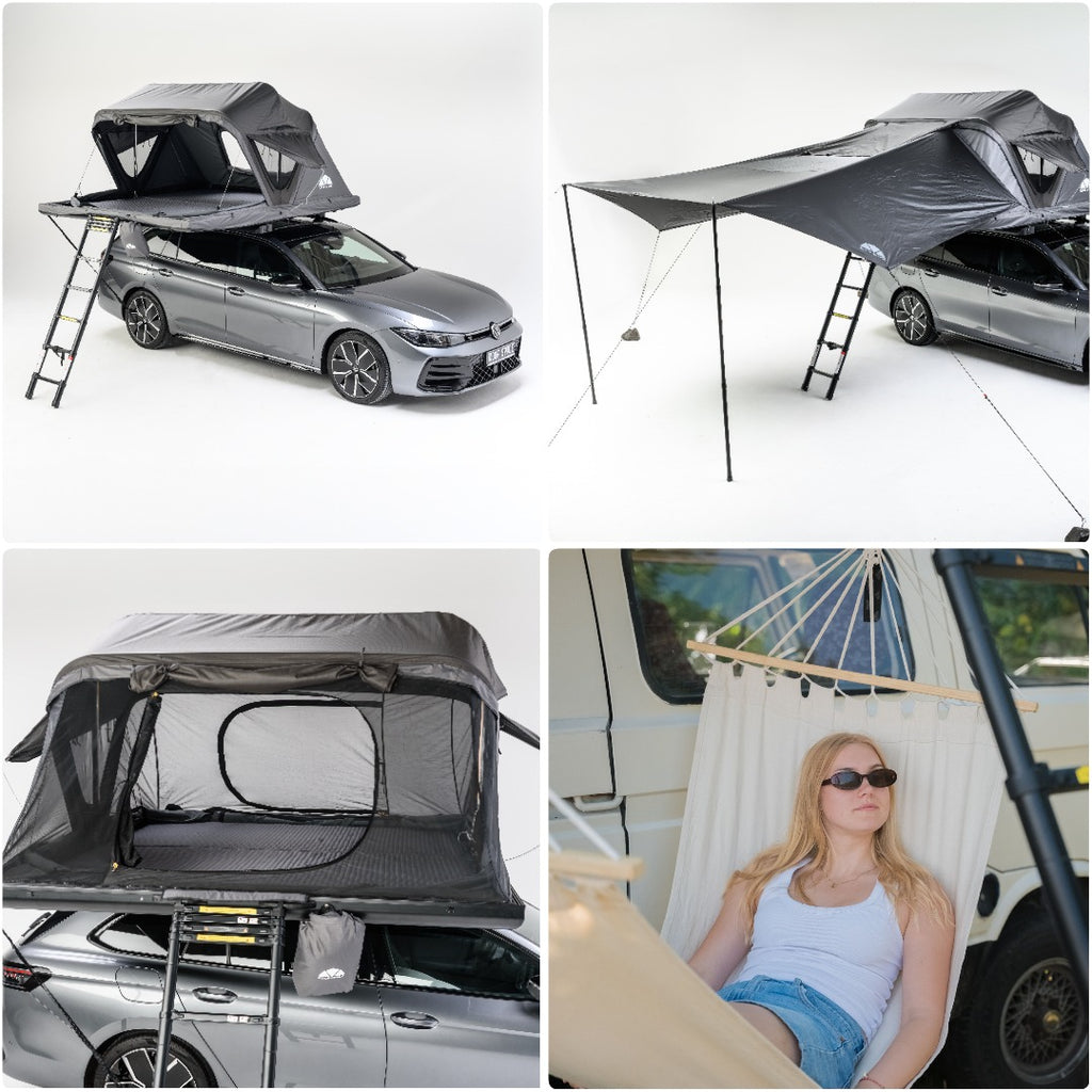 Roof Space 4 - Wohlfühl-Paket