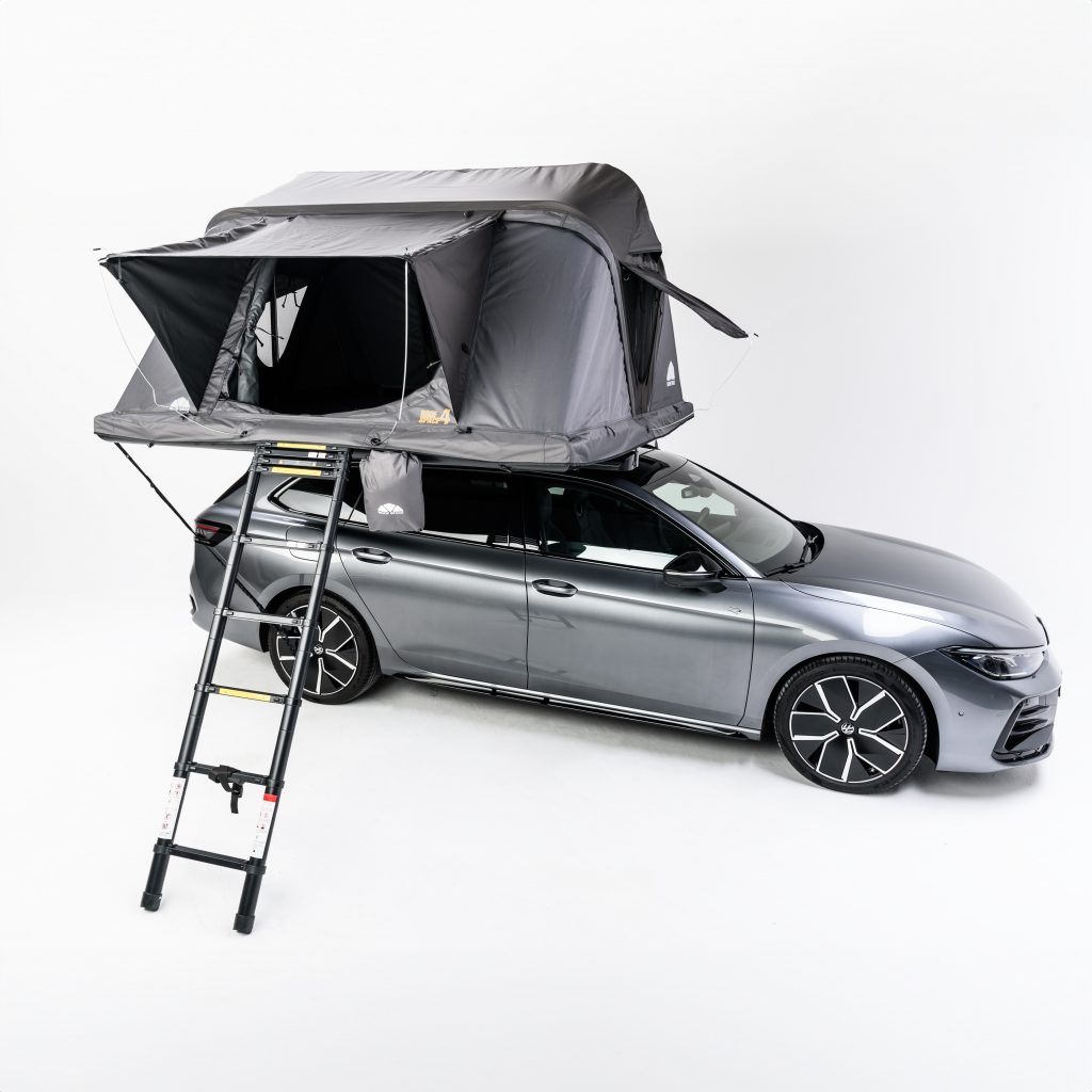 Roof Space 4 Dachzelt auf einen Golf 8 Variant
