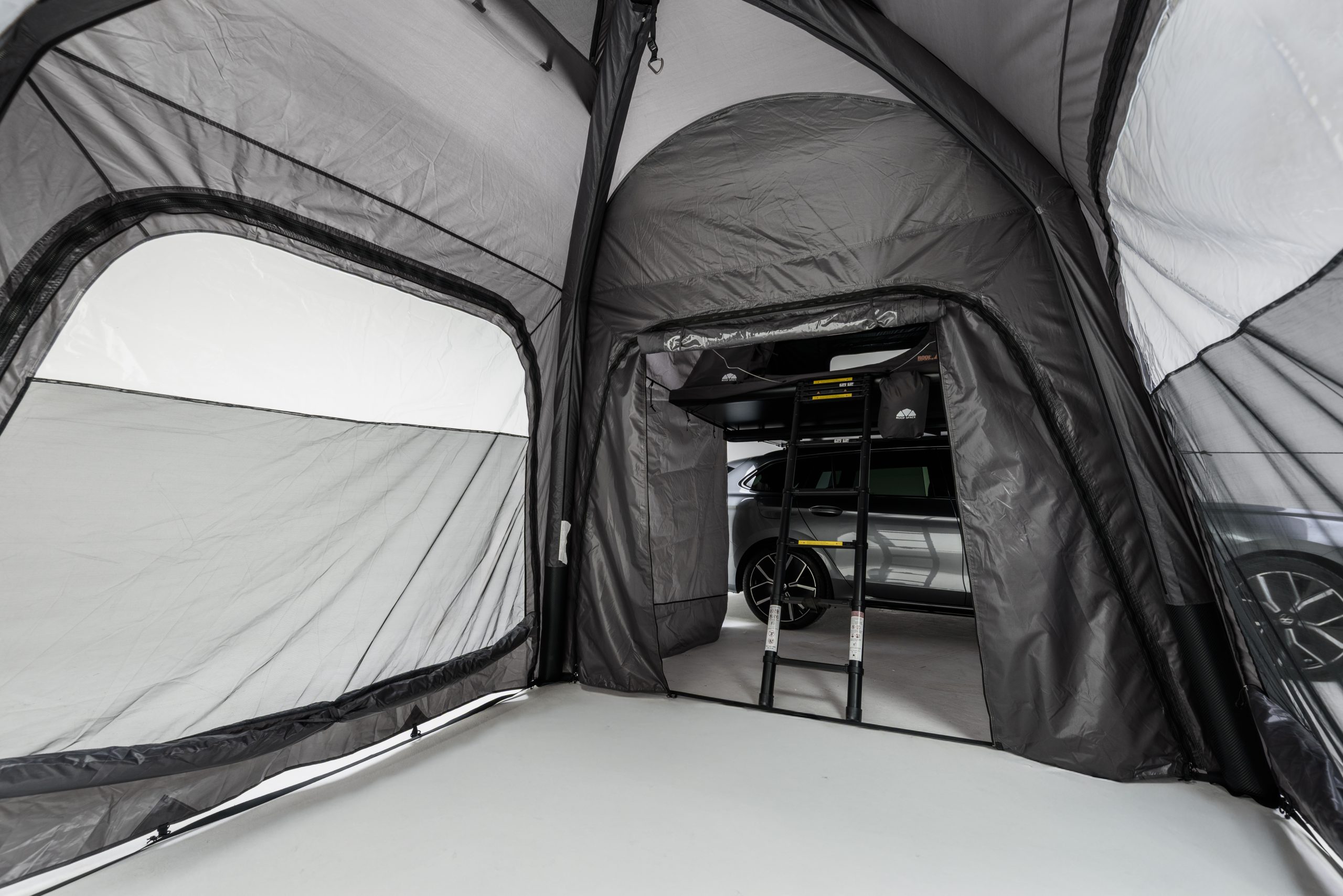 Family Base - Vorzelt – Bild 6