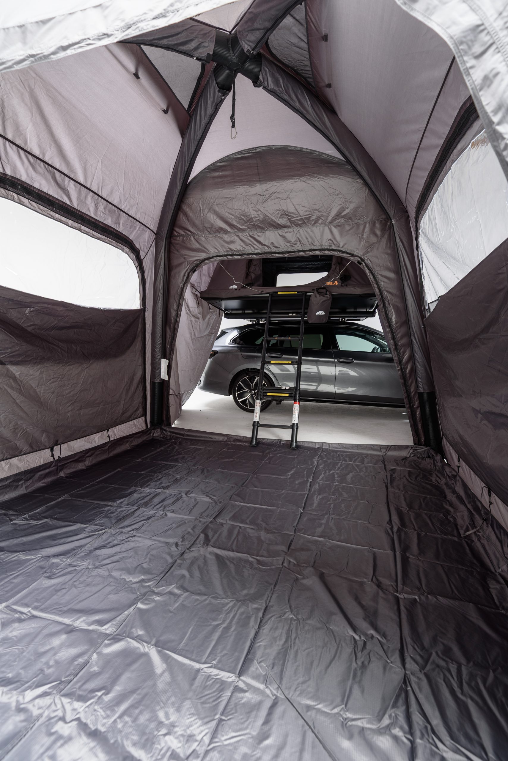 Family Base - Vorzelt – Bild 7